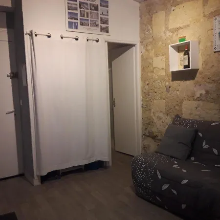 Apartment Like Home. Bordeaux Center. Wifi *