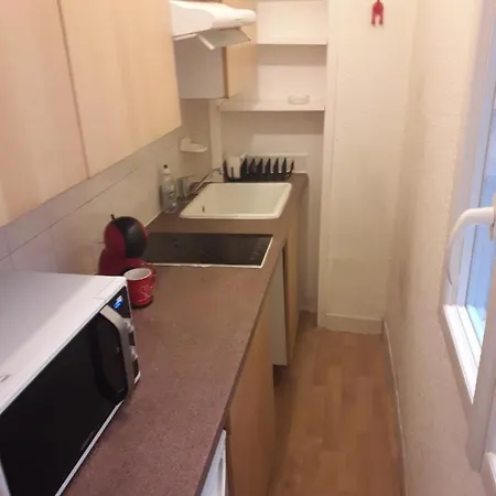 Apartament Apartment Like Home. Bordeaux Center. Wifi
