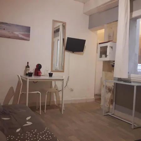 Apartament Apartment Like Home. Bordeaux Center. Wifi Bordeaux